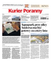 : Kurier Poranny - e-wydanie – 215/2024