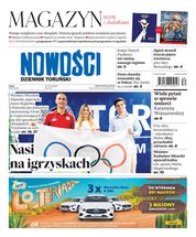 : Nowości Dziennik Toruński  - e-wydanie – 173/2024