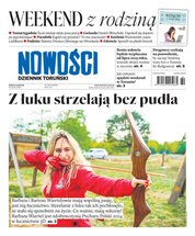 : Nowości Dziennik Toruński  - e-wydanie – 245/2024