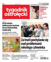 : Tygodnik Ostrołęcki - Tygodnik Ostrołęcki - e-wydanie – 42/2024