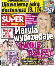 : Super Express - e-wydanie – 13/2025