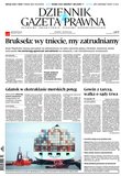 : Dziennik Gazeta Prawna - 62/2013