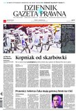 : Dziennik Gazeta Prawna - 64/2013