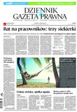 : Dziennik Gazeta Prawna - 66/2013