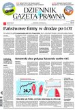 : Dziennik Gazeta Prawna - 68/2013