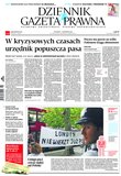 : Dziennik Gazeta Prawna - 71/2013