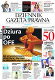 : Dziennik Gazeta Prawna - 72/2013