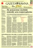 : Dziennik Gazeta Prawna - 93/2013