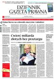 : Dziennik Gazeta Prawna - 101/2013