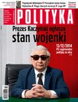 : Polityka - 50/2014