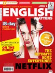 : English Matters - marzec-kwiecień 2019