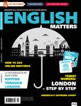 : English Matters - marzec-kwiecień 2021