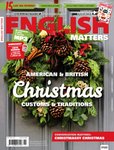 : English Matters - listopad-grudzień 2021