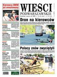: Wieści Podwarszawskie - 33/2021