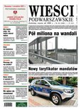 : Wieści Podwarszawskie - 35/2021