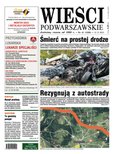 : Wieści Podwarszawskie - 41/2021