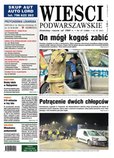 : Wieści Podwarszawskie - 47/2021