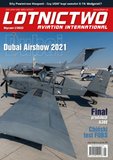 : Lotnictwo Aviation International - 1/2022
