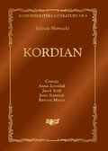 Lektury szkolne, opracowania lektur: Kordian - audiobook