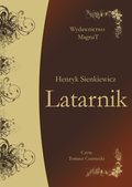 Literatura piękna, beletrystyka: Latarnik - audiobook