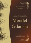 Literatura piękna, beletrystyka: Mendel Gdański - audiobook