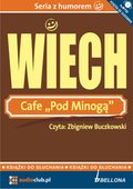 audiobooki: Cafe „Pod Minogą” - audiobook