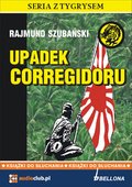 audiobooki: Upadek Corregidoru - audiobook