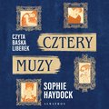 Cztery muzy - audiobook