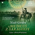 audiobooki: Medicus z Saragossy - audiobook
