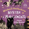 Literatura piękna, beletrystyka: Mistrz i Małgorzata - audiobook