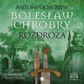 Bolesław Chrobry. Rozdroża. Tom 1 - audiobook