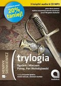 pakiety audio: Trylogia - audiobook