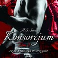 Romans i erotyka: Konsorcjum. Tom II - audiobook
