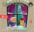 Dla dzieci i młodzieży: CZTERY PORY BAŚNI - ZIMA  3 - audiobook