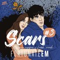 romans: Scars #3. Blizny zapisane w twoich oczach - audiobook