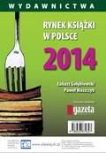 Rynek książki w Polsce 2014. Wydawnictwa - ebook