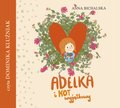 Adelka i kot wyjątkowy - audiobook