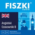 audiobooki: FISZKI audio - angielski - Czasowniki dla średnio zaawansowanych - audiobook