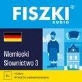 audiobooki: FISZKI audio - niemiecki - Słownictwo 3 - audiobook