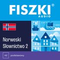 audiobooki: FISZKI audio - norweski - Słownictwo 2 - audiobook