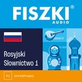 audiobooki: FISZKI audio - rosyjski - Słownictwo 1 - audiobook