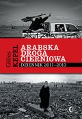Arabska droga cierniowa. Dziennik 2011-2013 - ebook