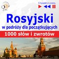 audiobooki: Rosyjski w podróży. 1000 podstawowych słów i zwrotów - audio kurs
