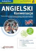 Języki i nauka języków: Angielski - Konwersacje MP3 dla średniozaawansowanych (darmowy fragment) - audiokurs + ebook