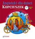 Dla dzieci i młodzieży: Kopciuszek - Cinderella - audiobook