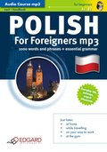audiobooki: Polish For Foreigners mp3 - audiokurs + ebook