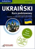 Ukraiński Kurs podstawowy - Nowa Edycja - audiobook