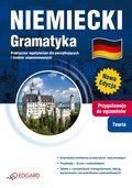 Języki i nauka języków: Niemiecki. Gramatyka. Praktyczne repetytorium dla początkujących i średnio zaawansowanych - ebook