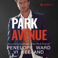 Romans i erotyka: Park Avenue - audiobook