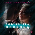 Romans i erotyka: Pod ścisłą ochroną - audiobook